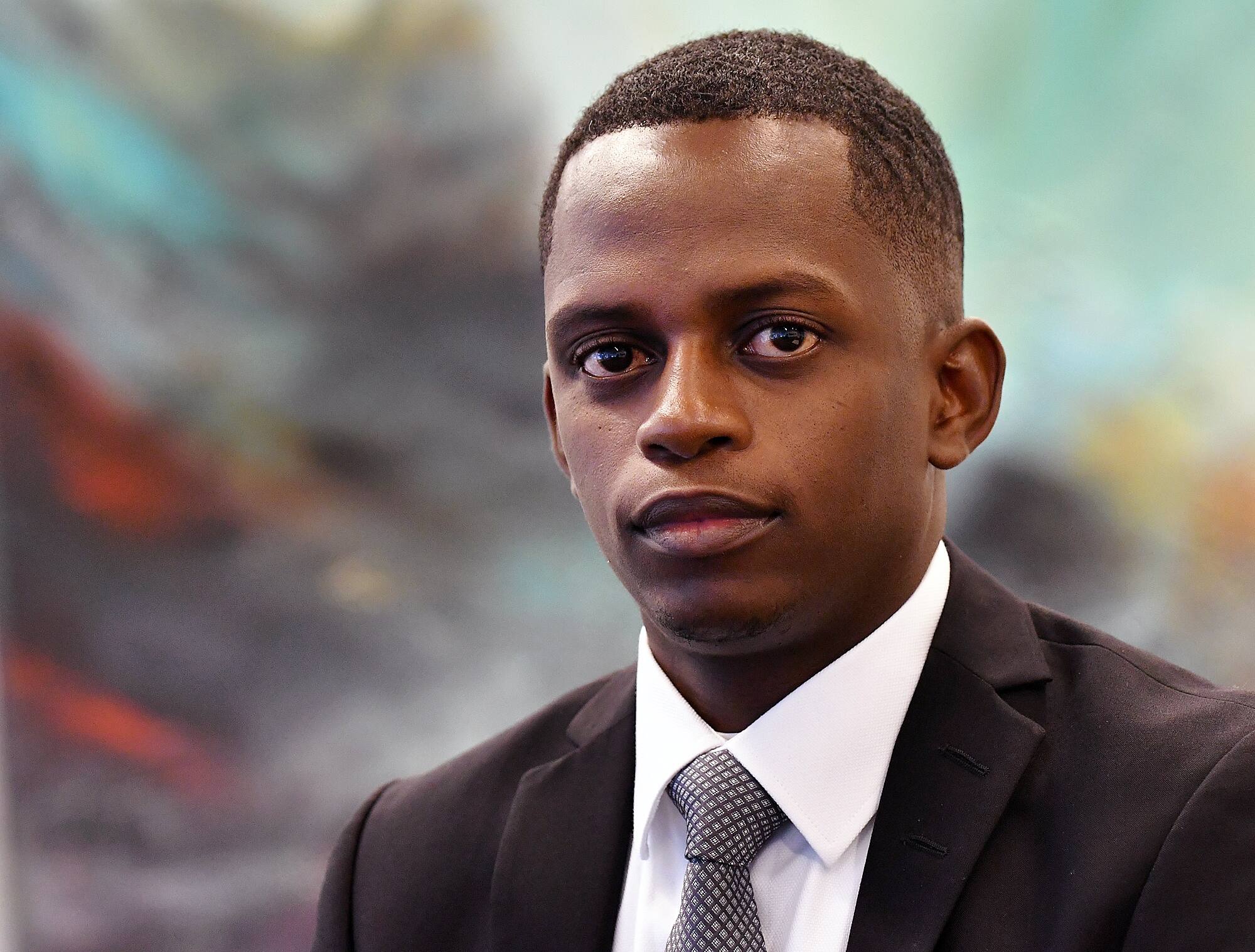 Un fils du pr&eacute;sident ha&iuml;tien assassin&eacute; exil&eacute; au Qu&eacute;bec