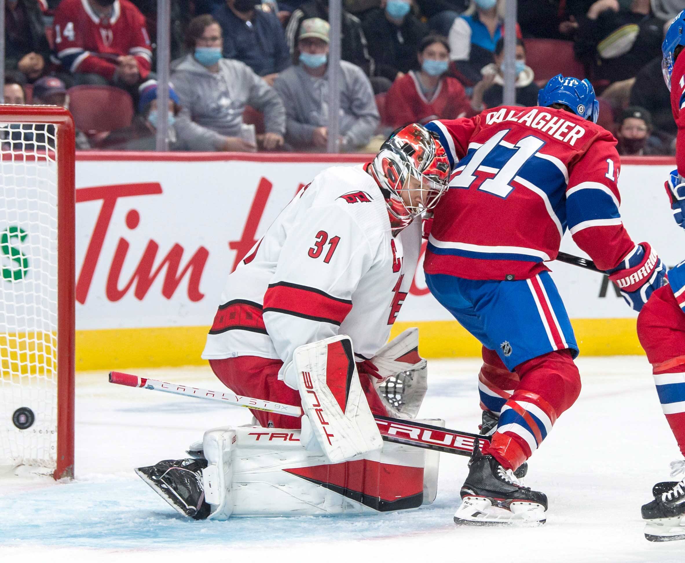 &laquo;Il n&rsquo;y a pas de fun &agrave; perdre tous ces matchs&raquo; &ndash; Nick Suzuki
