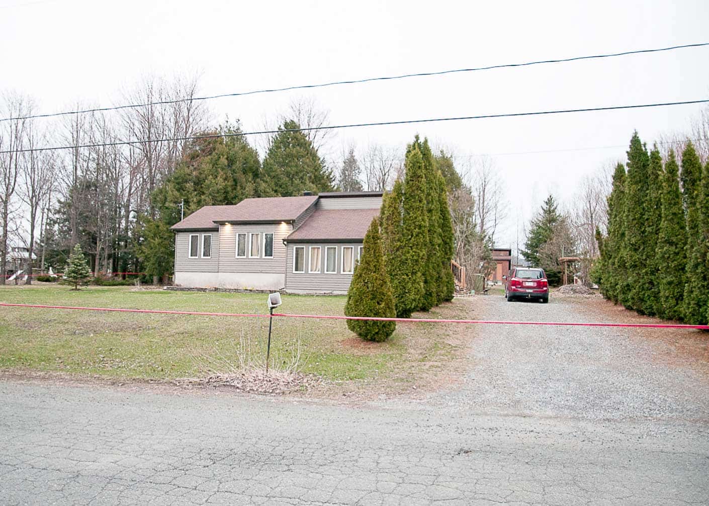 Fillette de Granby la bellemère coupable de meurtre au second degré 24 heures