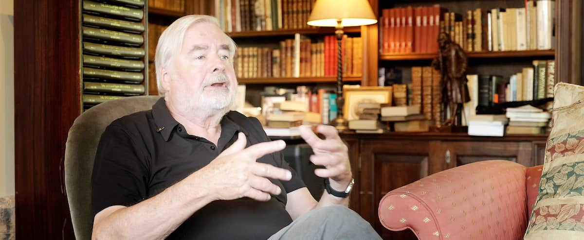 Des textes de Voltaire vieux de 250 ans trouvés à Sherbrooke