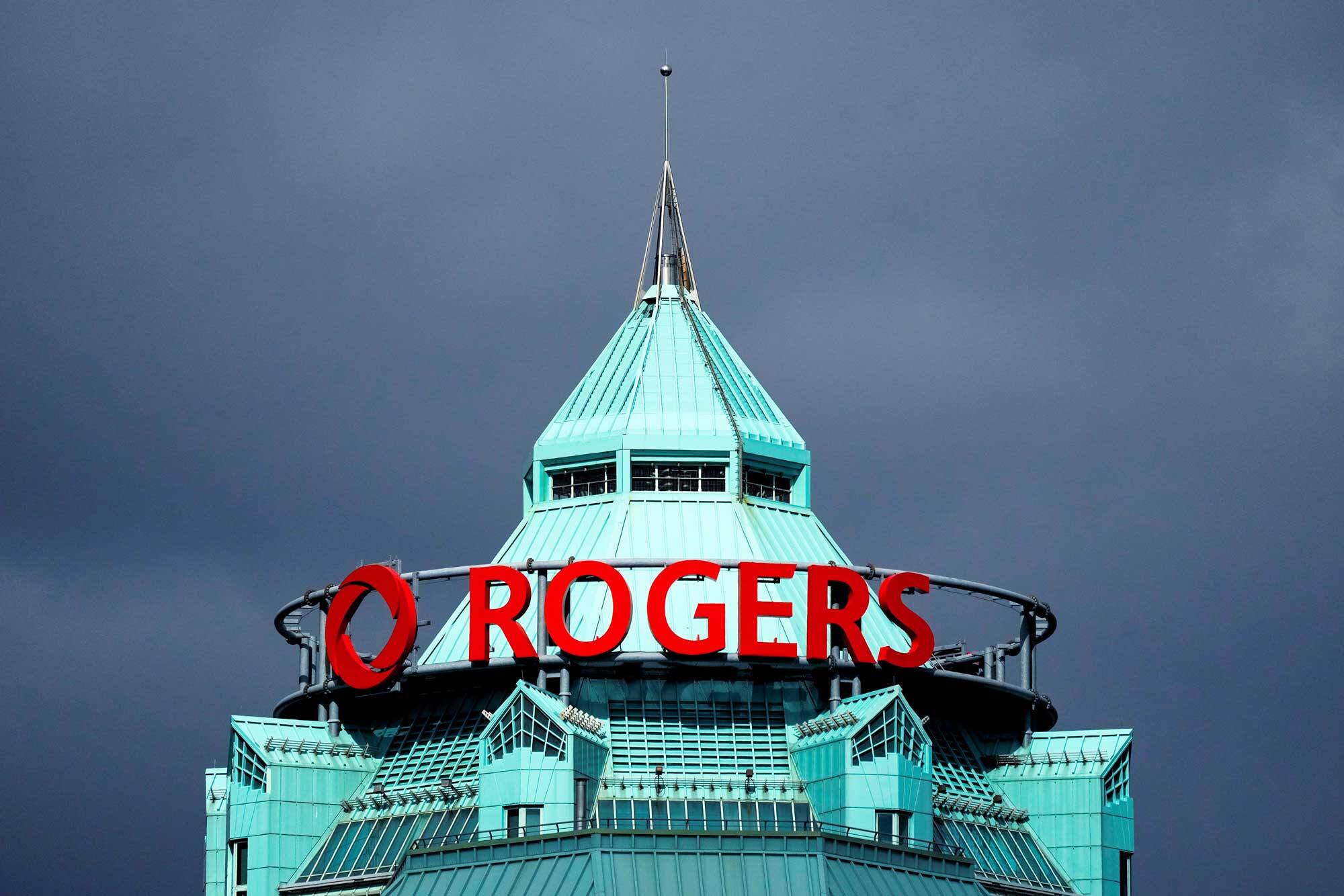 Le torchon br&ucirc;le chez Rogers