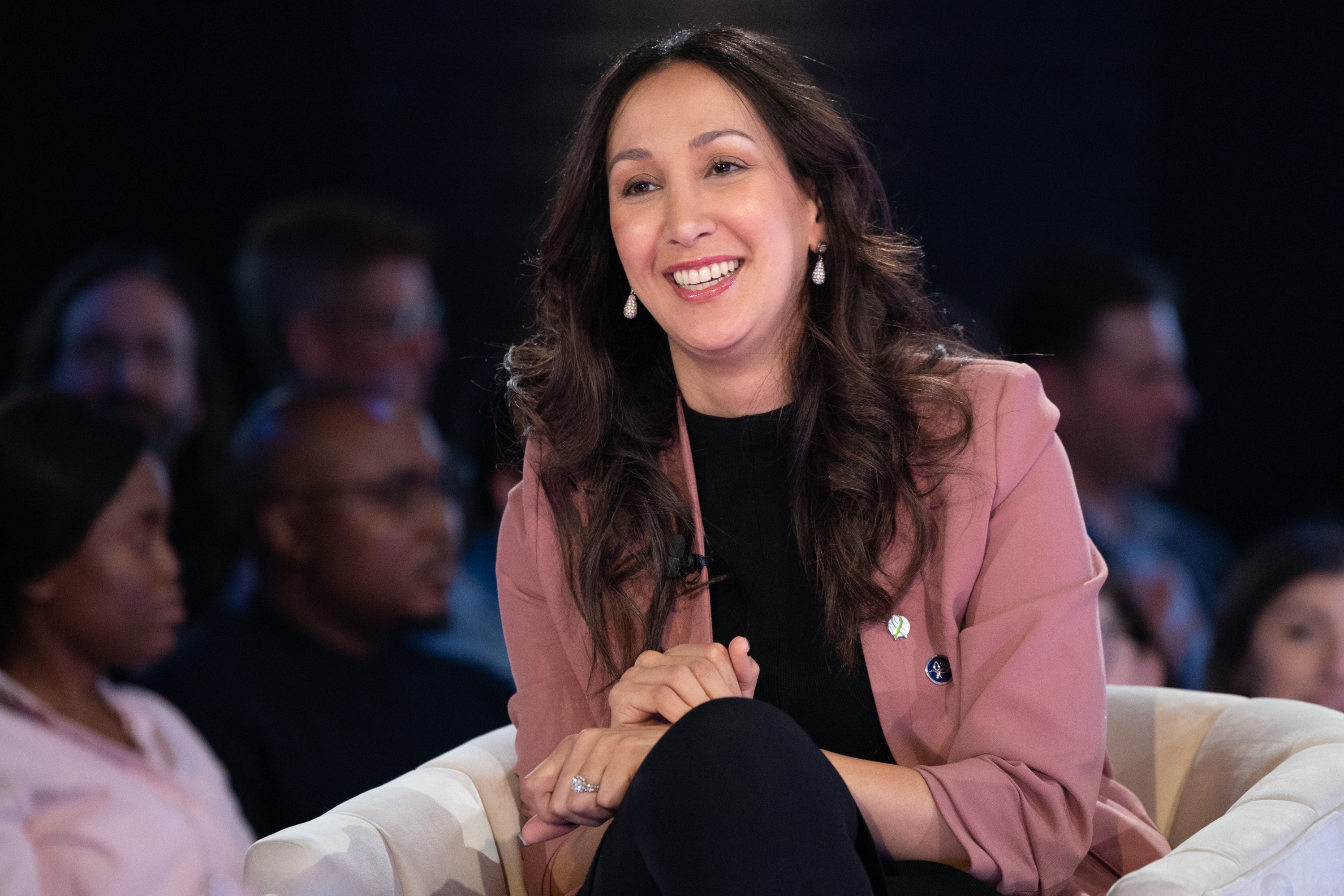 «Évidemment, j’aime débattre»: Marwah Rizqy nous parle de sa nouvelle émission à QUB