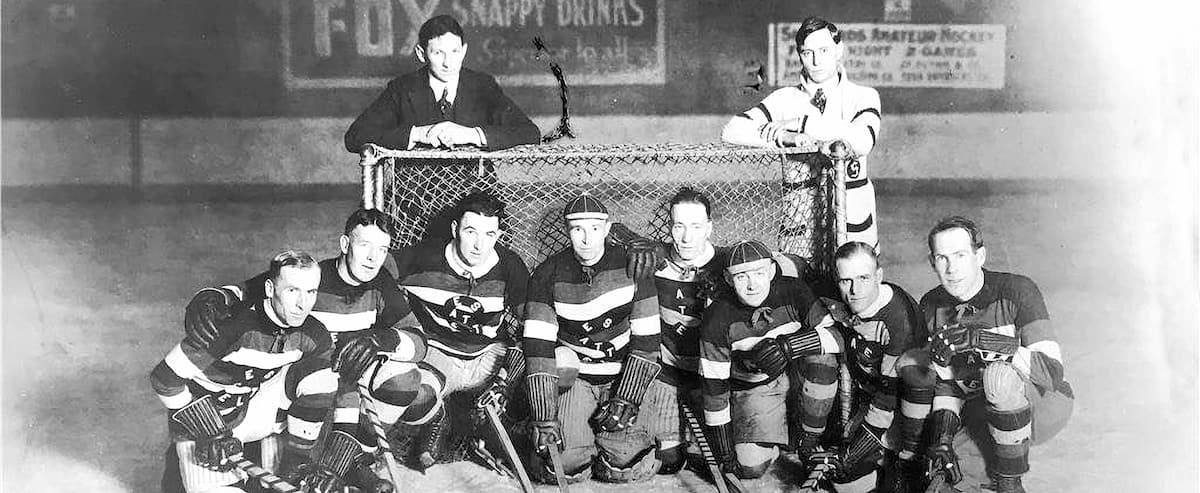 Le CH à Seattle pour la première fois depuis 1919