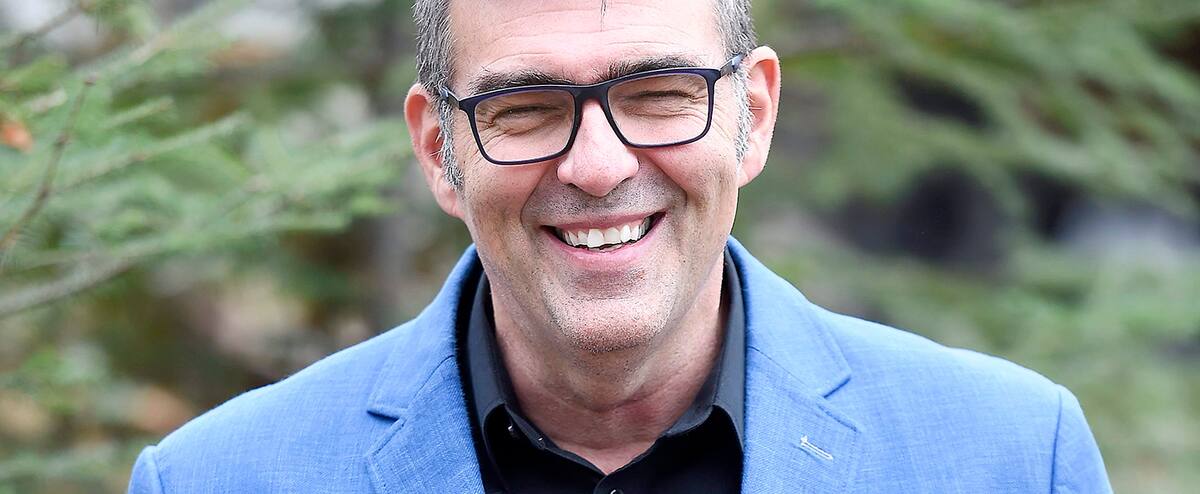 La naissance d’une idole: un livre sur le «dernier héros» de Québec