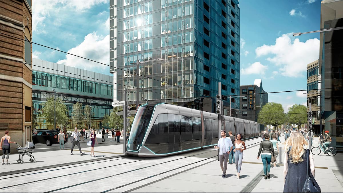 600 millions $ de plus pour se payer un tramway
