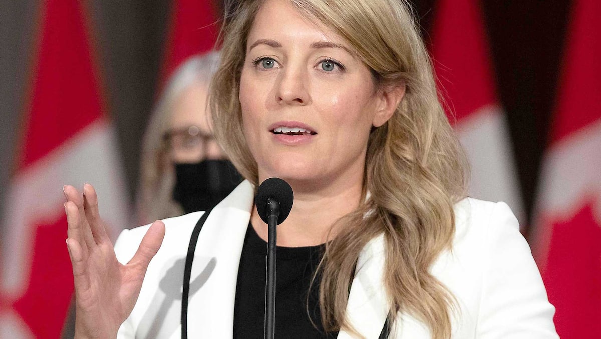 Le Canada prépare de nouvelles sanctions économiques contre la Russie