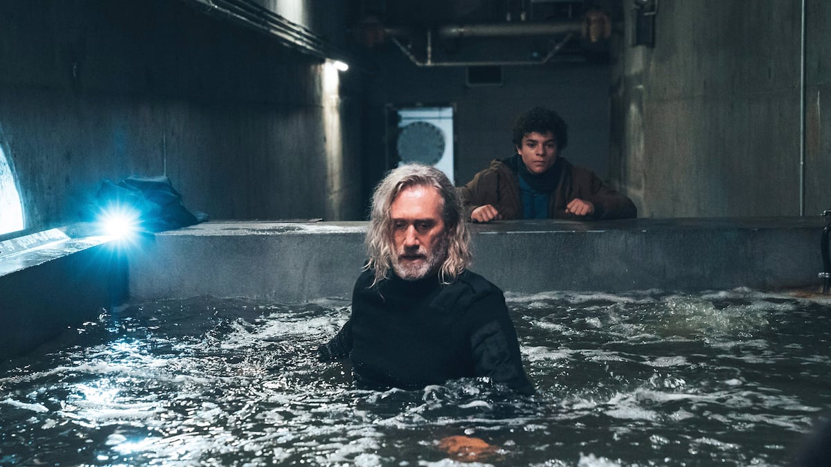 «Brain Freeze»: des zombies un peu frileux