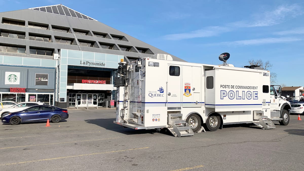 Meurtre à Sainte-Foy: la police recherche des témoins