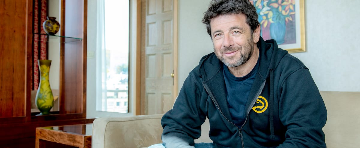 Patrick Bruel sera au Québec en mai