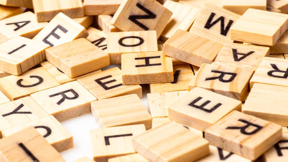 Image principale de l'article 62 mots offensants interdits au Scrabble