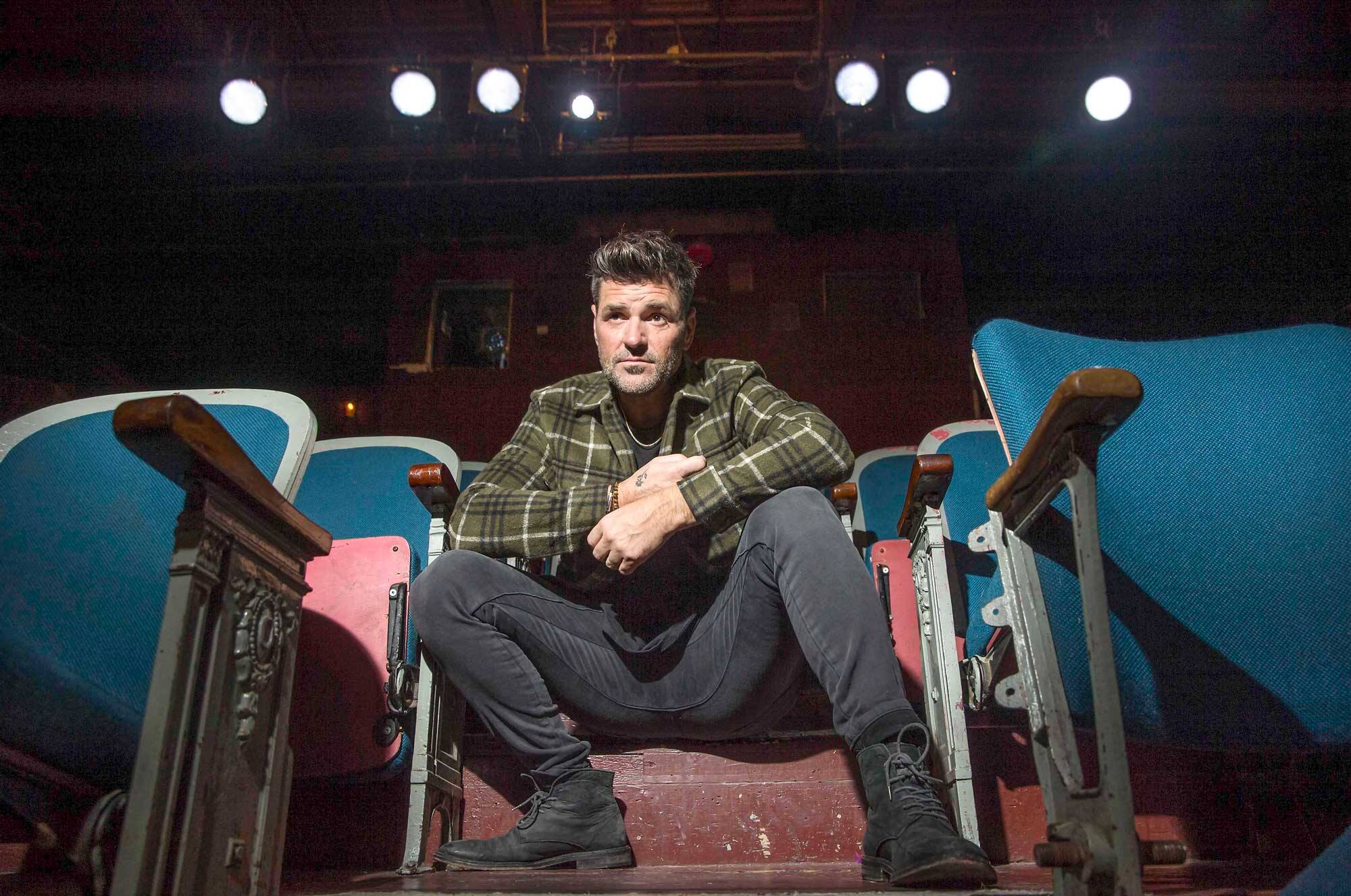 &laquo;Je suis clairement un gars de pop-rock&raquo; &ndash; Marc Dupr&eacute;