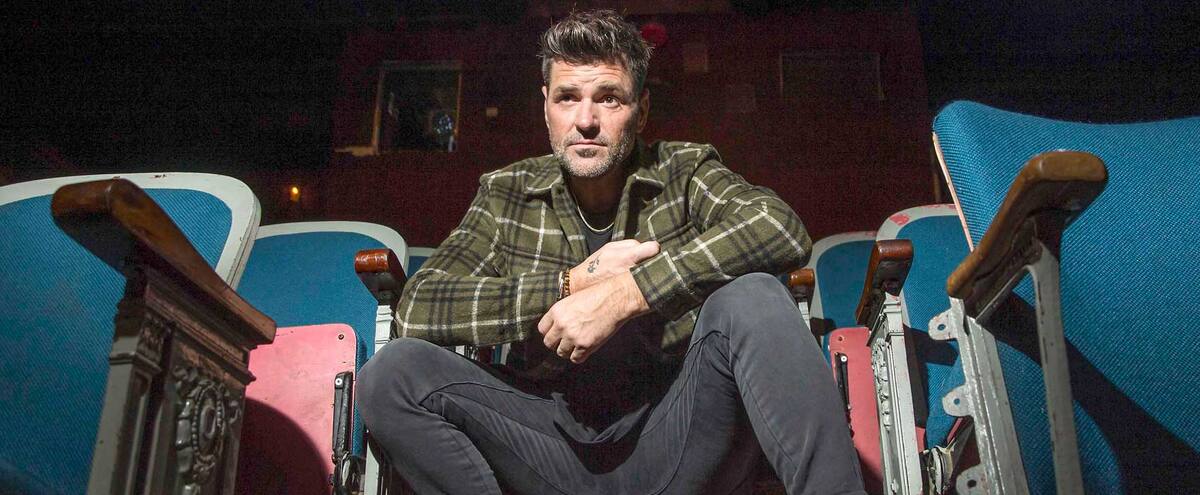 «Je suis clairement un gars de pop-rock» – Marc Dupré