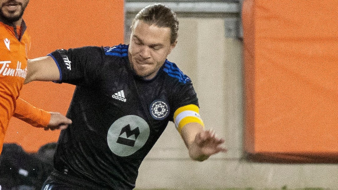 SPO-CF Montreal vs Forge FC