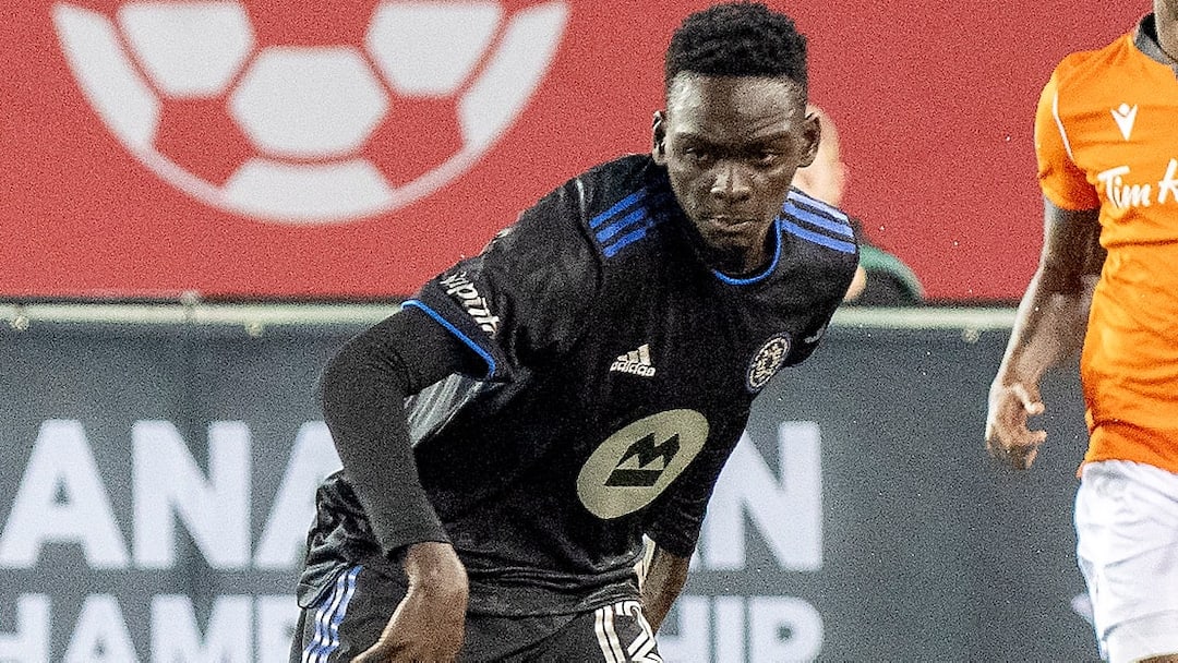 SPO-CF Montreal vs Forge FC