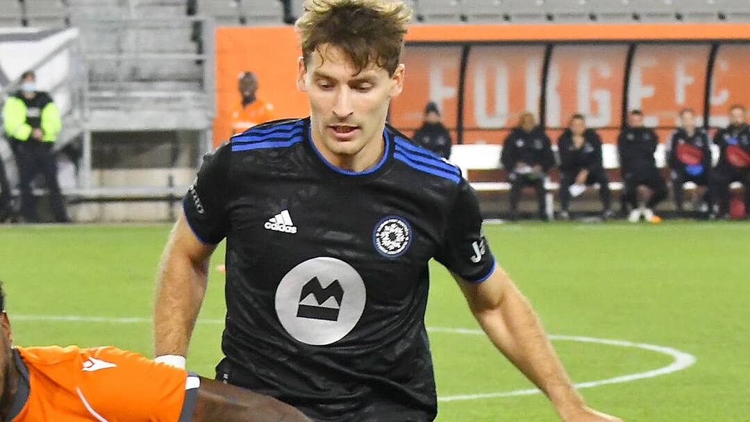 SPO-CF Montreal vs Forge FC