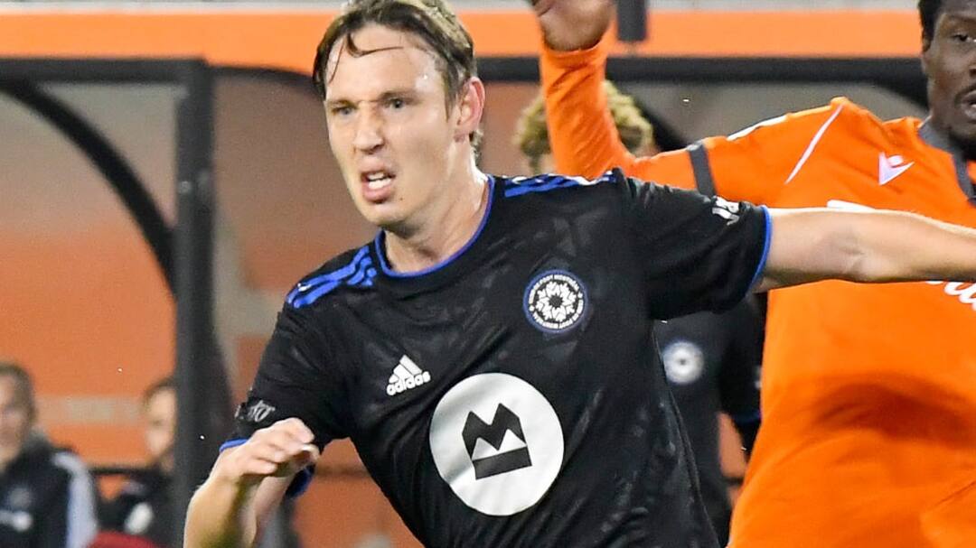 SPO-CF Montreal vs Forge FC