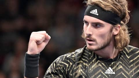 Tennis-ATP from Masters