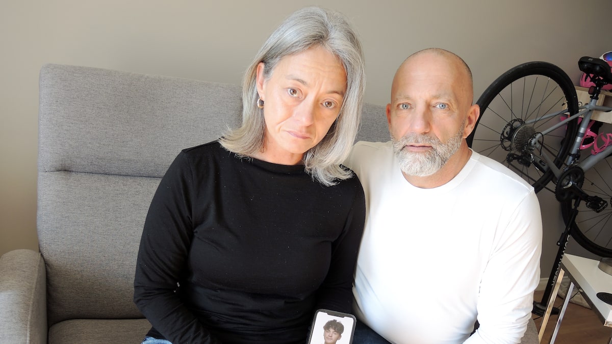 Son application lui a appris la mort de son ado en scooter