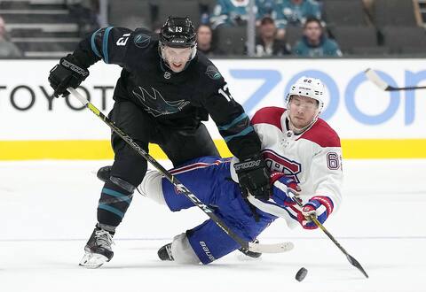 Camp Canadiens 2021-2022