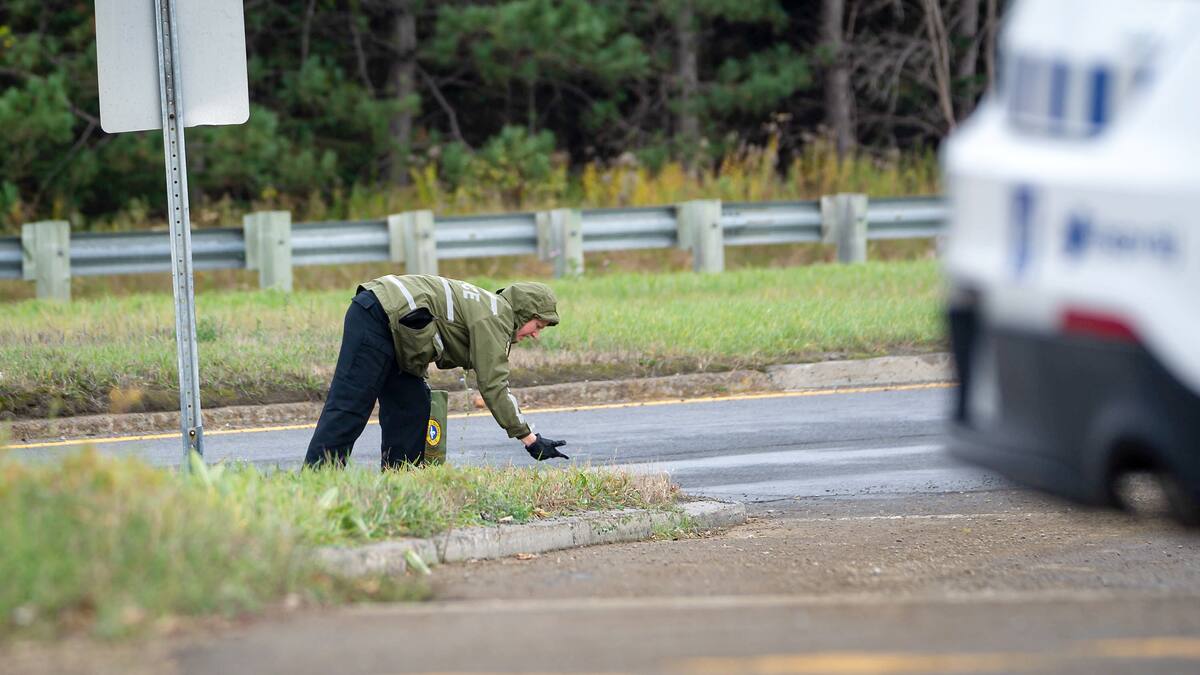 Un autre piéton tué dans un délit de fuite