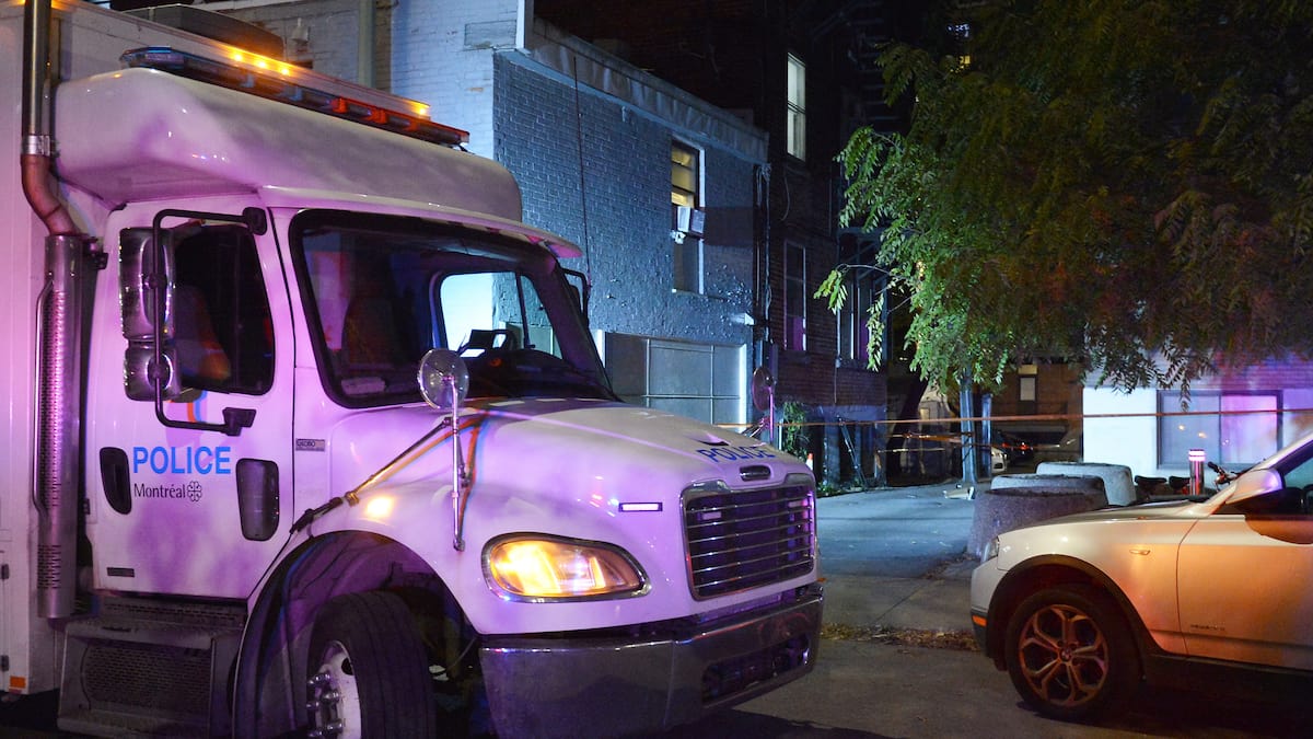 Montréal se dirige vers une année meurtrière