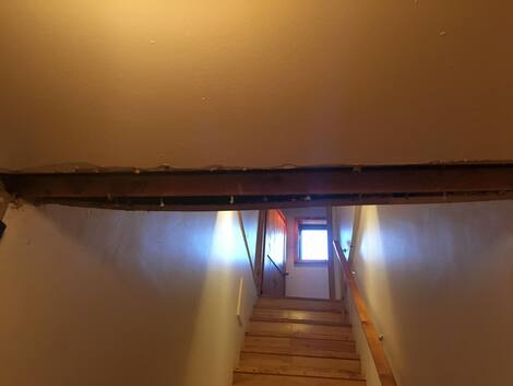 Robbed Cottage - Halloween Robbed Cottage - Halloween