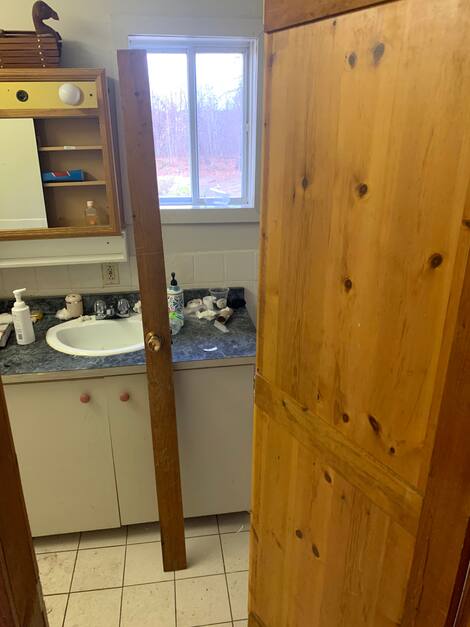 Robbed Cottage - Halloween Robbed Cottage - Halloween