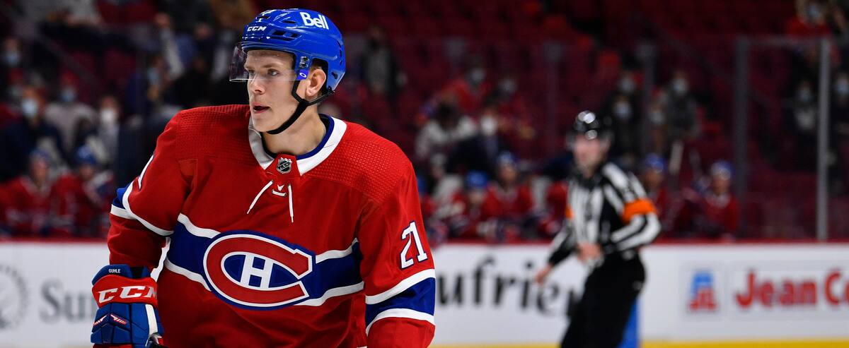 Canadien: Guhle et Primeau retranchés