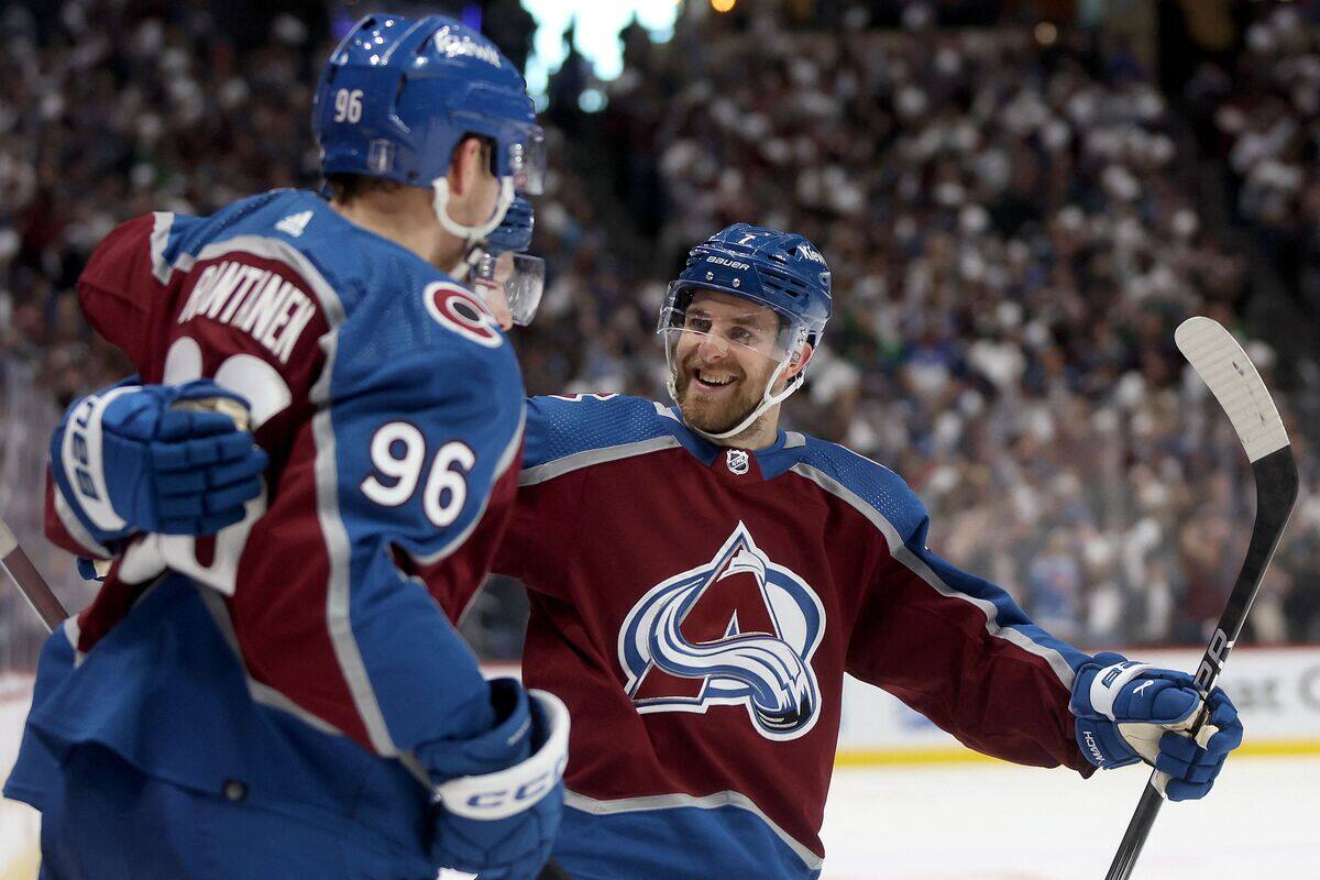 L&rsquo;Avalanche en plein contr&ocirc;le, les Jets dans les c&acirc;bles