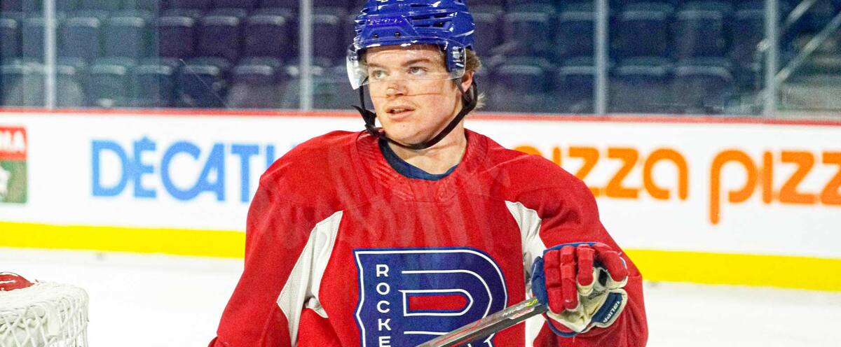 Un manque de classe envers Cole Caufield