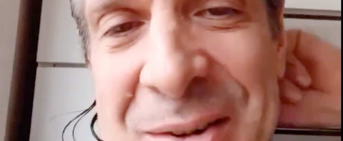 Menaces contre les journalistes: un complotiste accusé