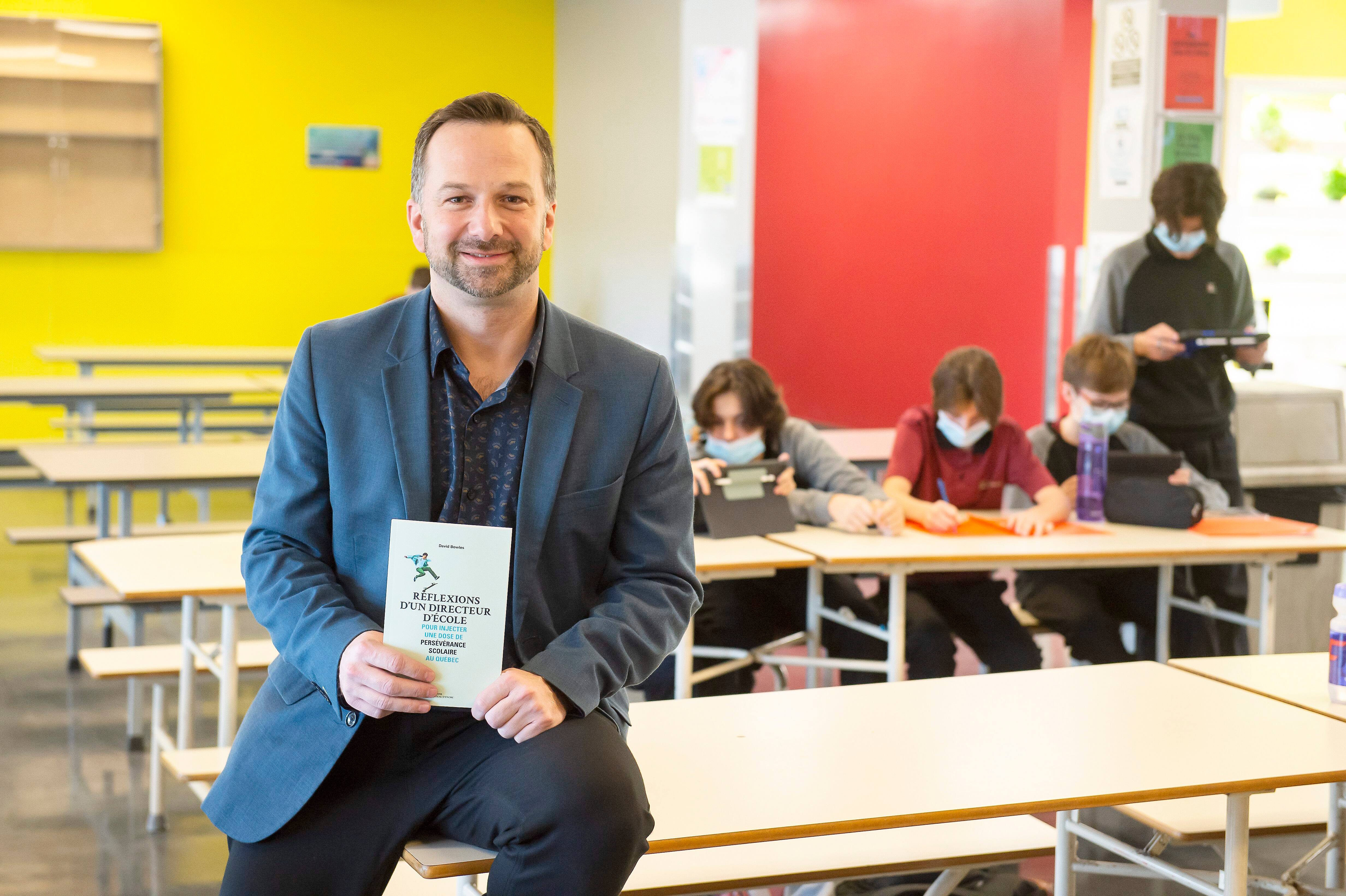 Le plaidoyer d&rsquo;un directeur d&rsquo;&eacute;cole