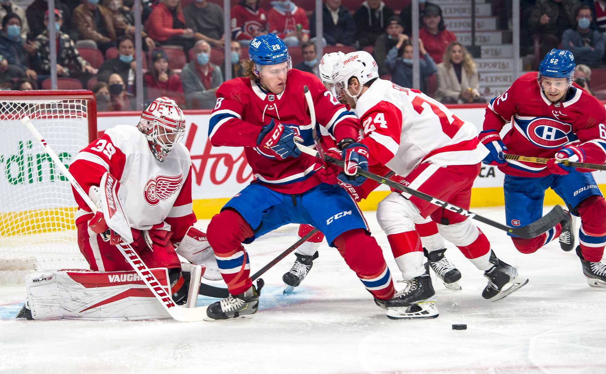 L&rsquo;avant-match &agrave; la loupe
