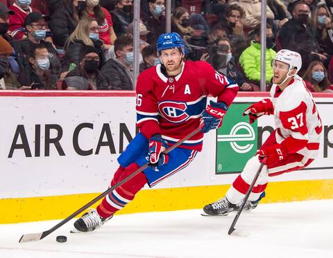 JAN - BILAN DE FIN DE SAISON DU CANADIEN