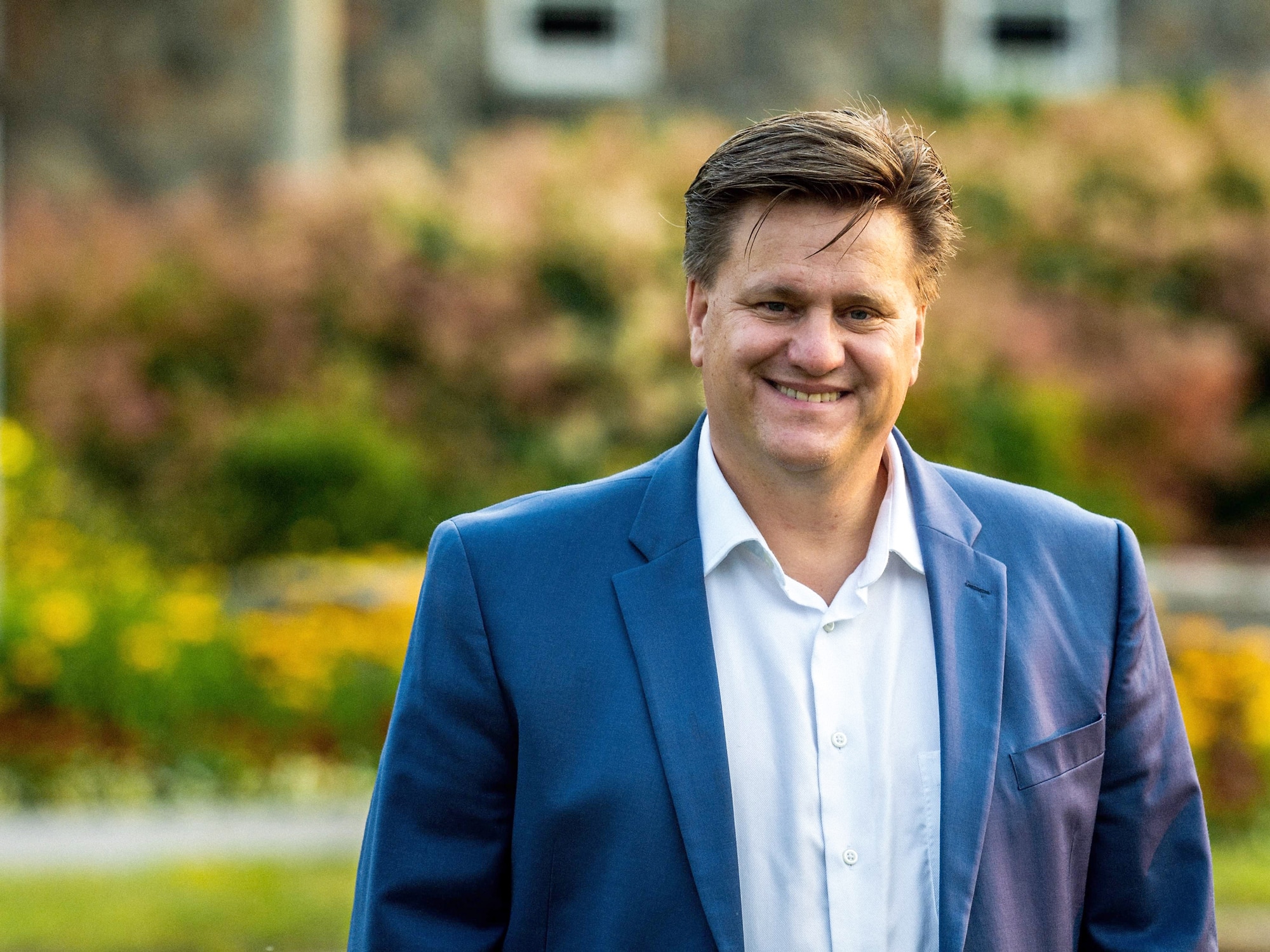 Le maire de Baie-Comeau fait le saut avec la CAQ