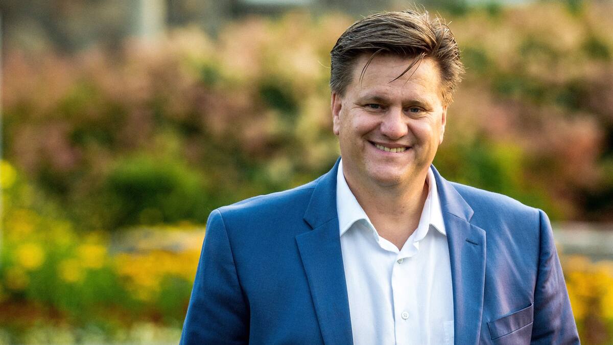 Le maire de Baie-Comeau fait le saut avec la CAQ