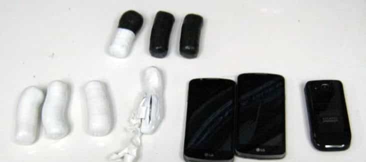 De nouvelles sanctions plus sévères ciblent les détenus introduisant de la contrebande ou utilisant des téléphones illicites en prison