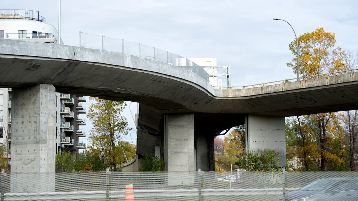 CARTE INTERACTIVE | Dans quel état se trouve le pont près de chez vous?