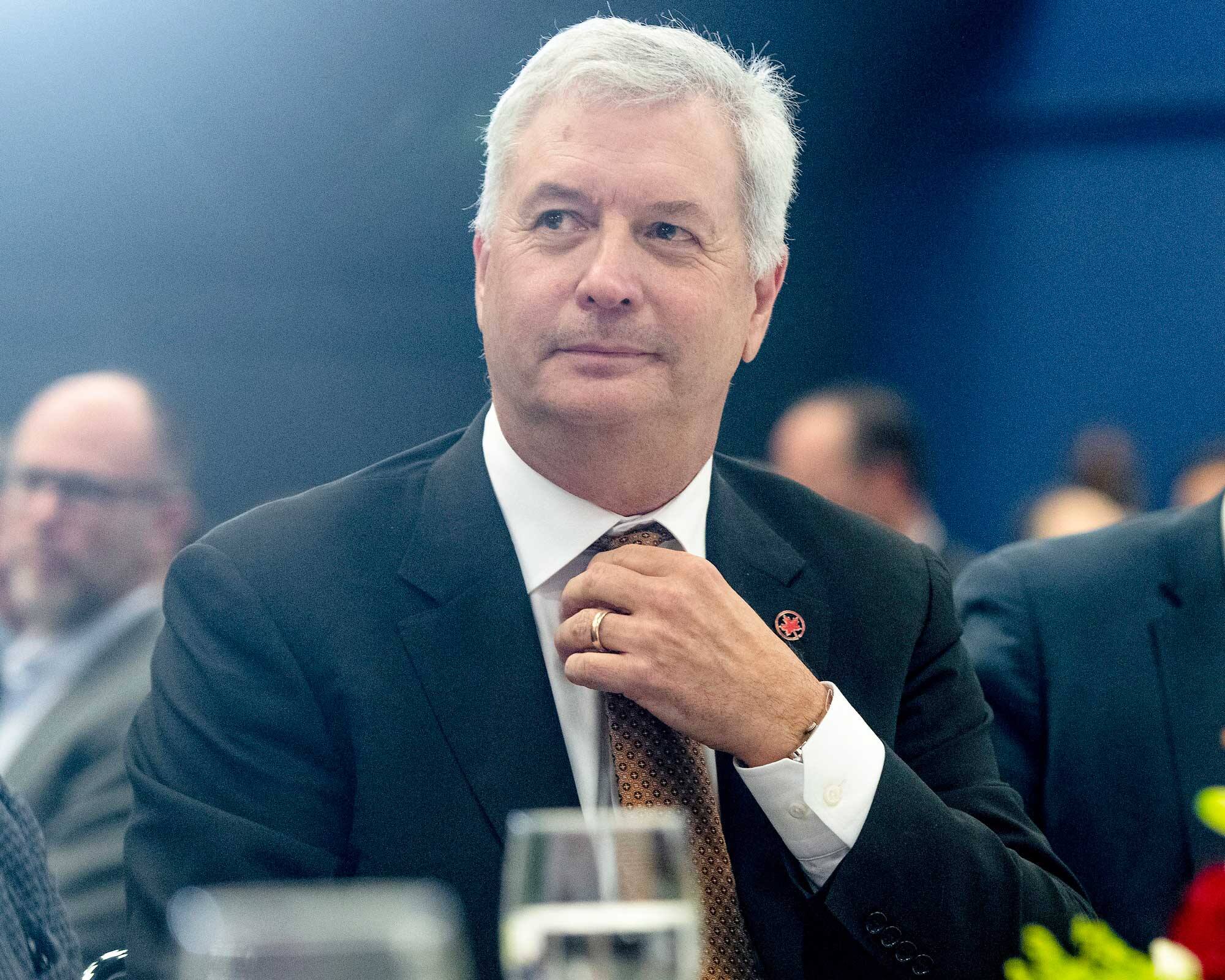 Unilinguisme: un nombre historique de plaintes contre Air Canada et Michael Rousseau