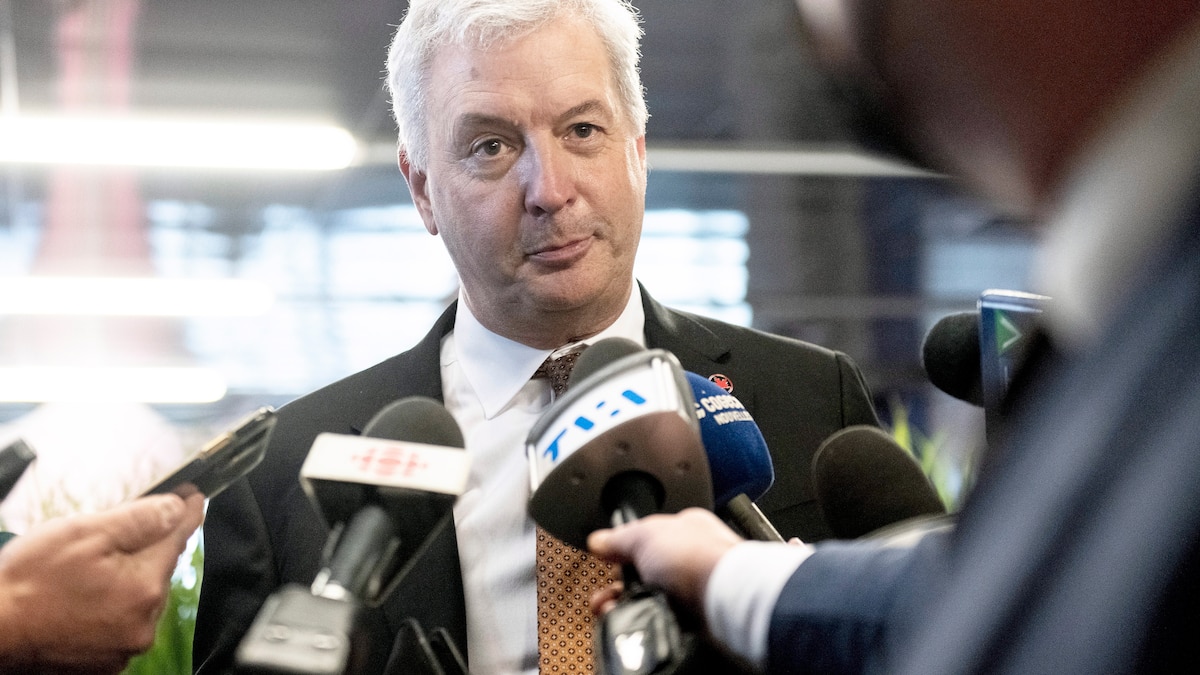 Michael Rousseau: «Des excuses qui ne valent pas deux cents», selon ...
