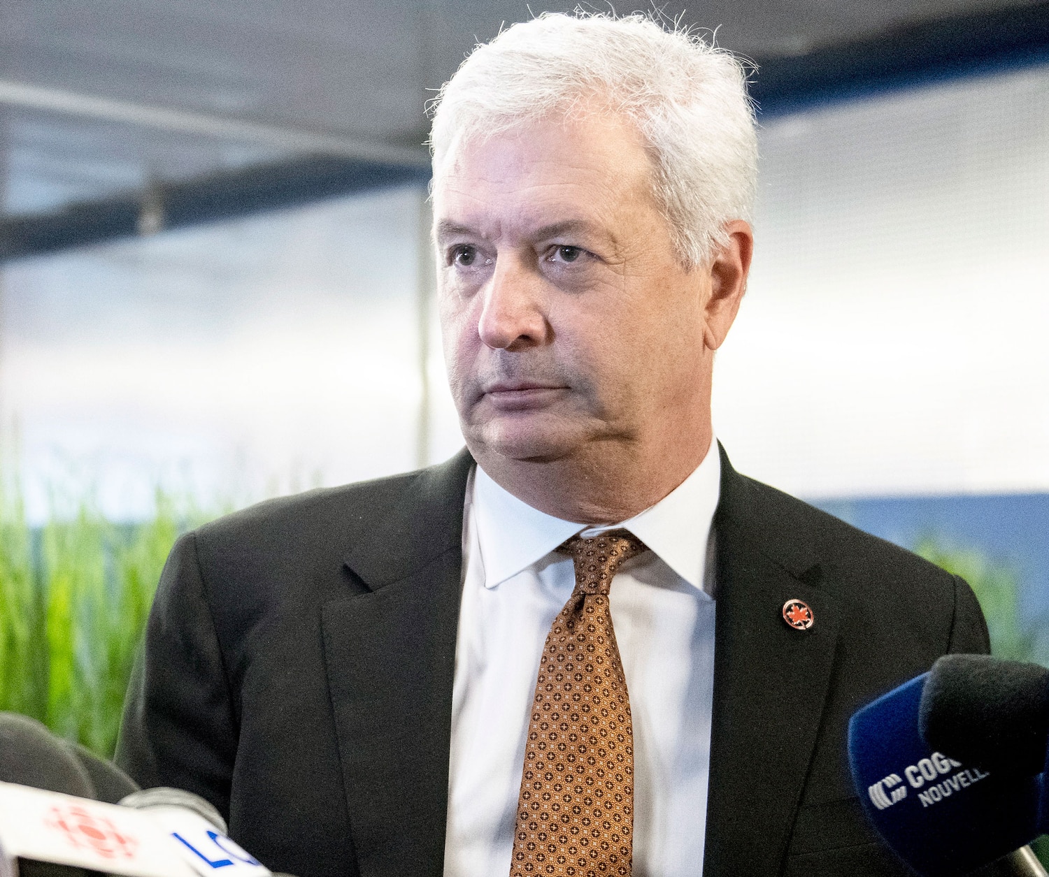 Et si Michael Rousseau savait ce qu'il faisait? | JDM