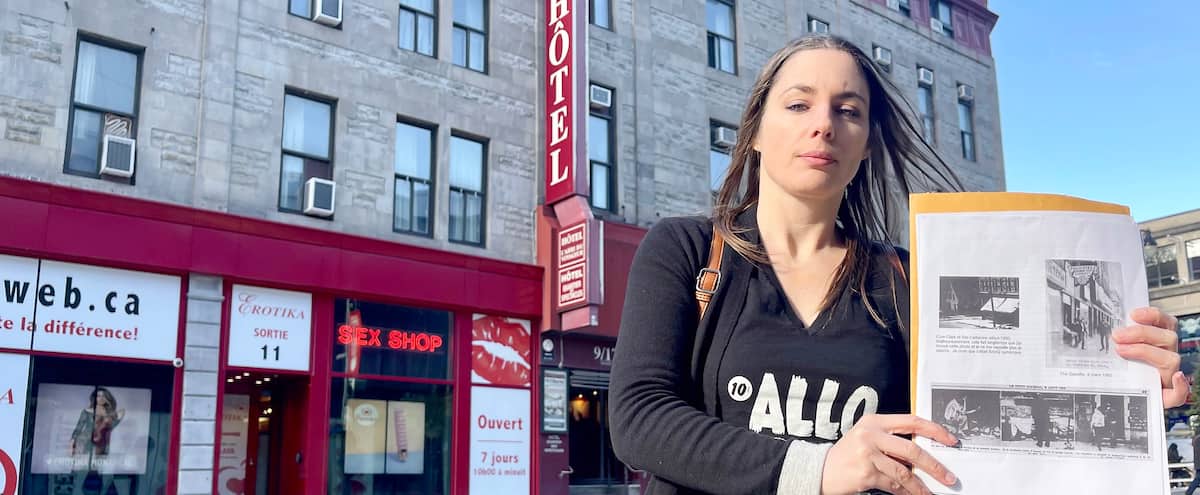 Elle réactualise des crimes sadiques