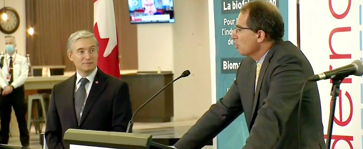 Moderna choisira entre le Québec et l’Ontario d’ici la fin du mois prochain