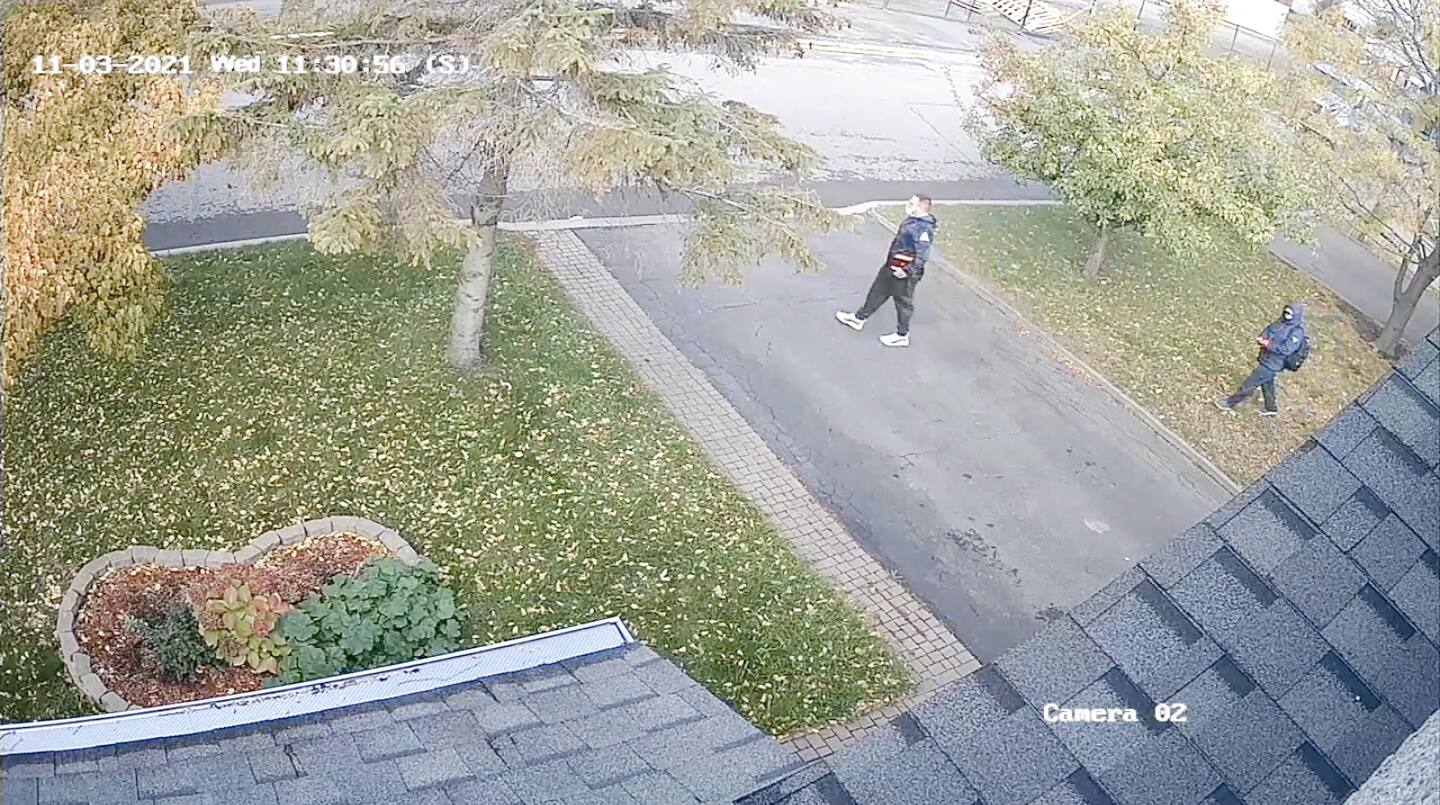 Des voleurs partent avec les seuls souvenirs de leur fille