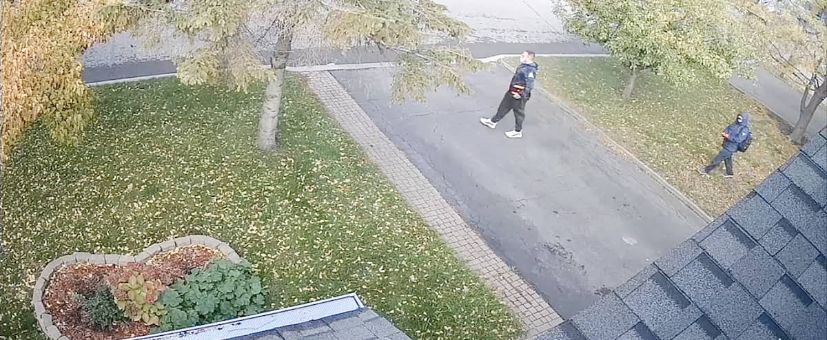 Des voleurs partent avec les seuls souvenirs de leur fille