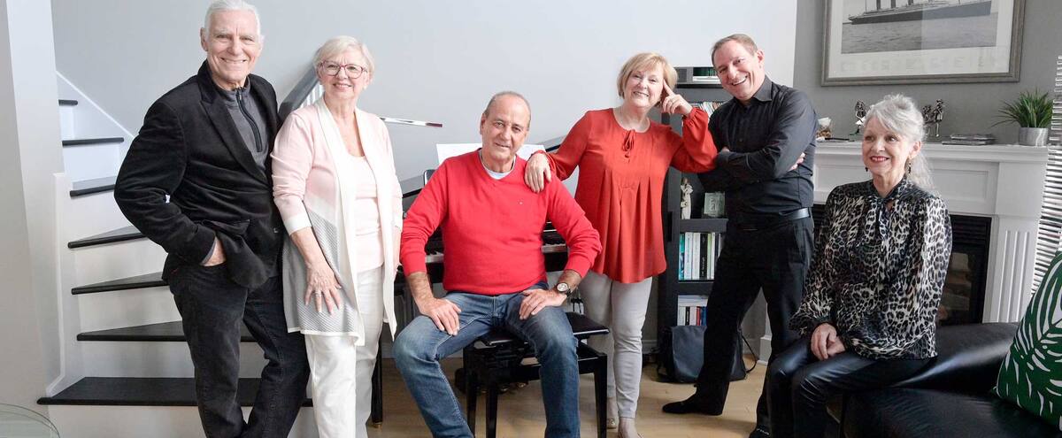 La famille Dion fête Noël au Casino