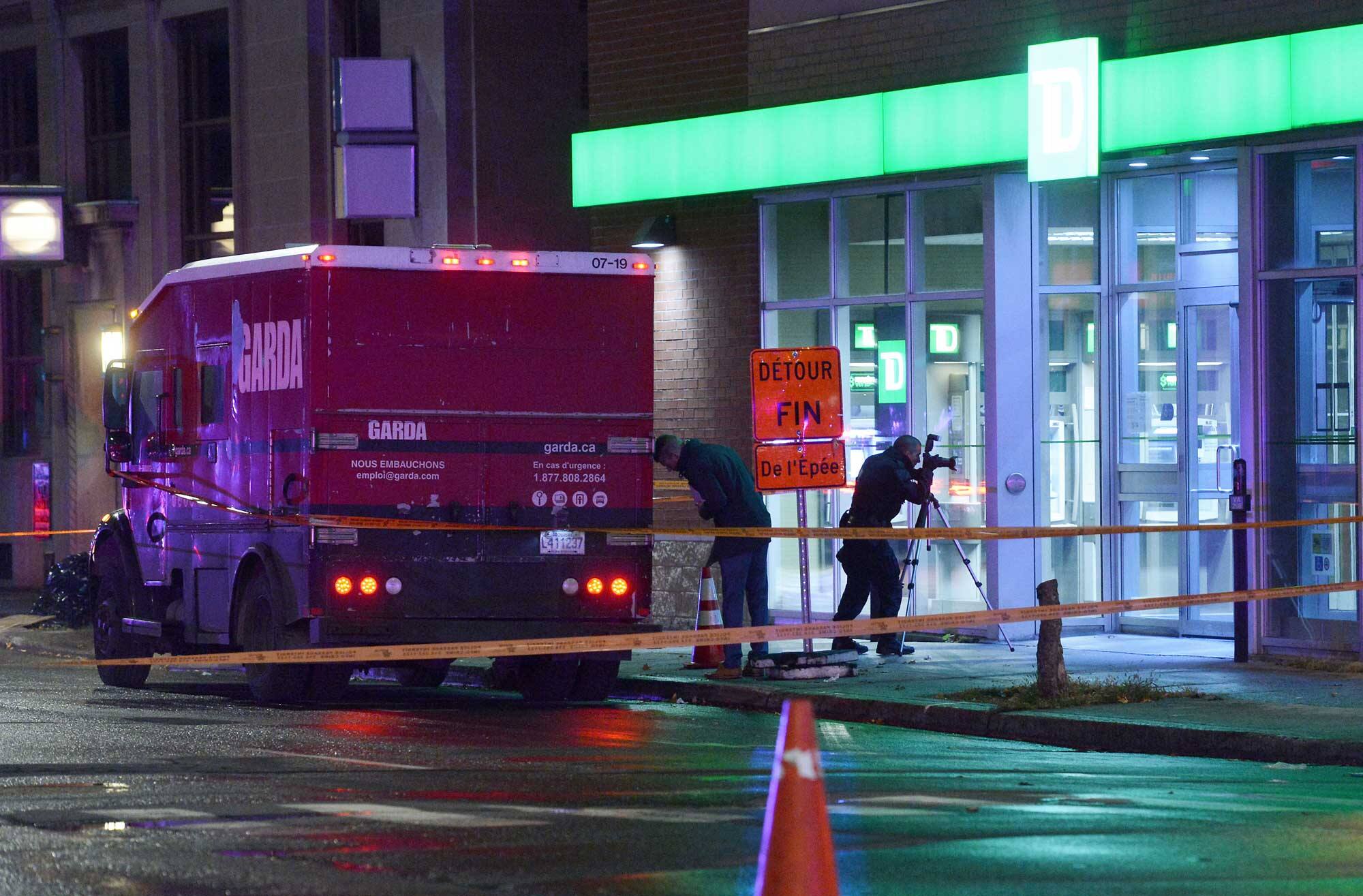 Deux braqueurs endurcis accus&eacute;s d&rsquo;un violent hold-up