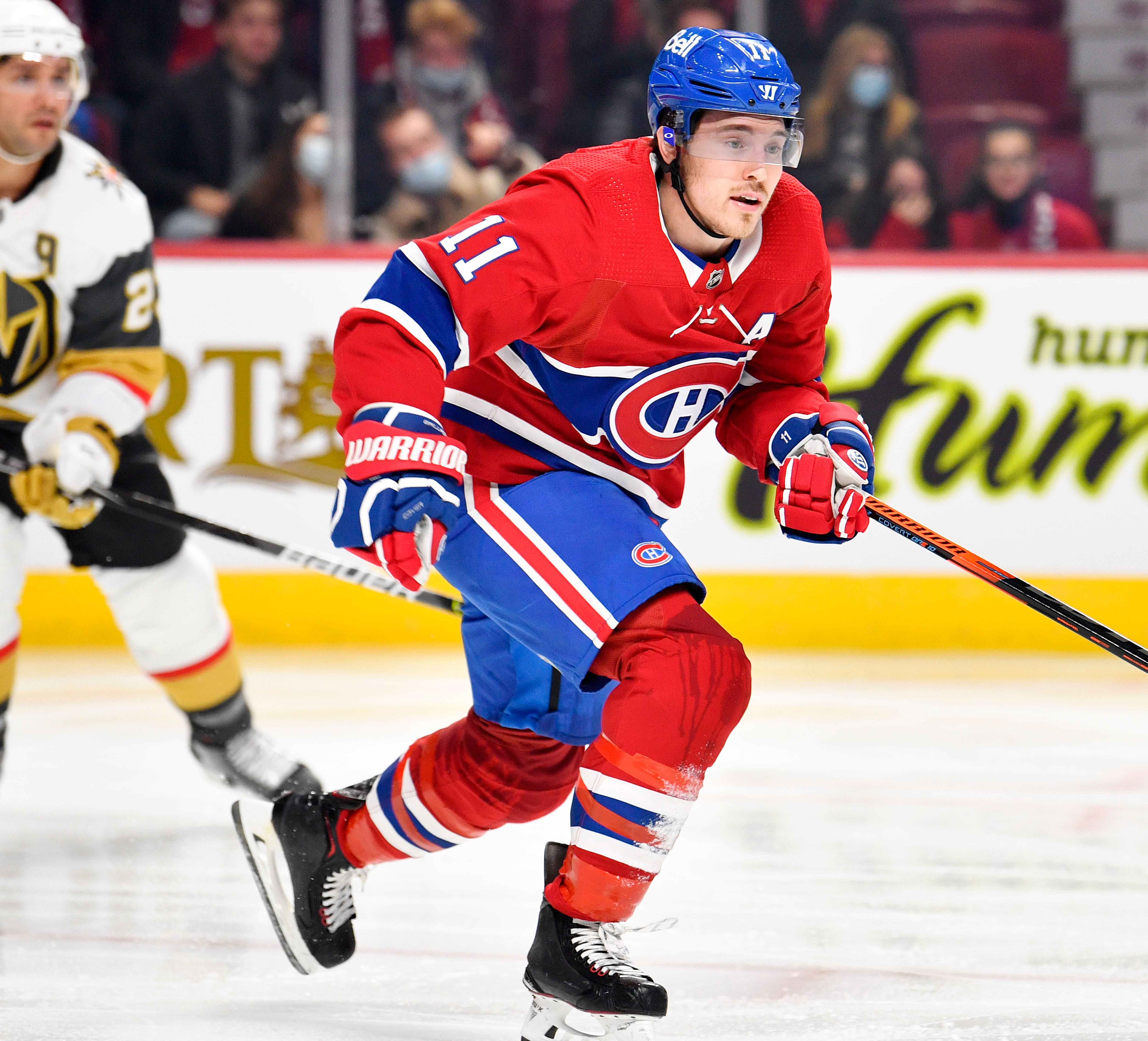 Brendan Gallagher : la marmite saute