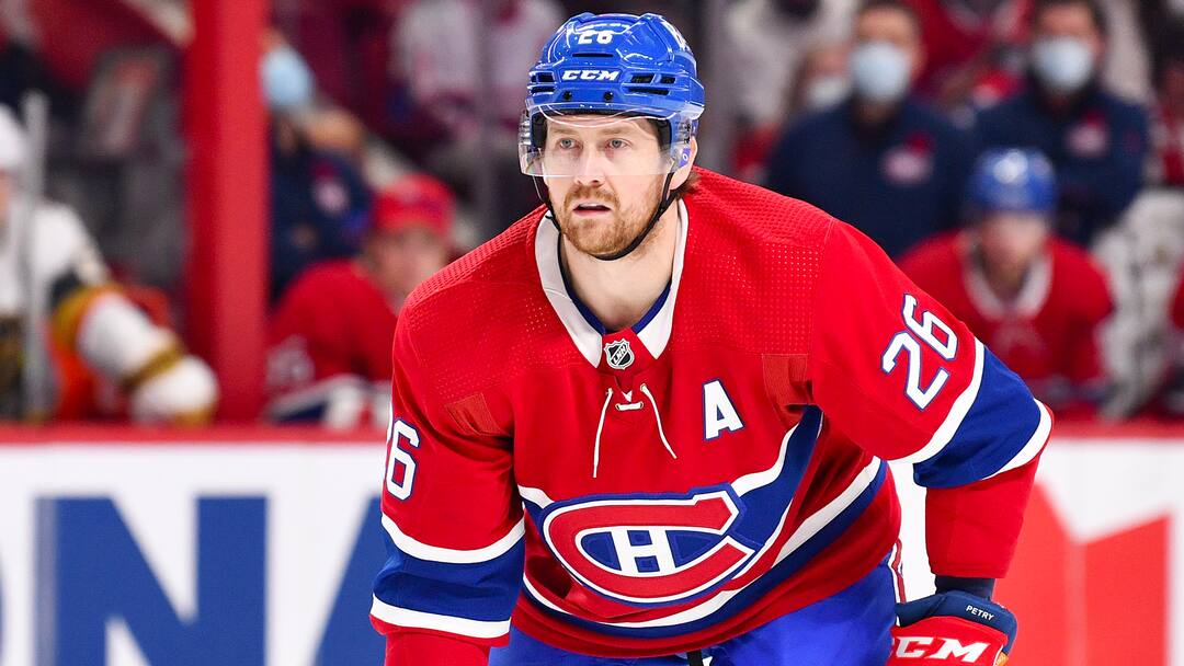 Golden Knights vs Canadiens