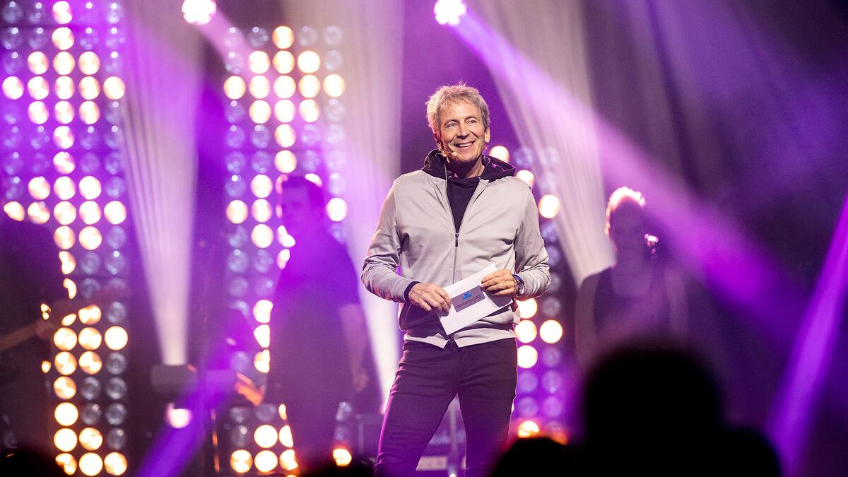 Un an après sa crise cardiaque, Alain Choquette remonte sur scène